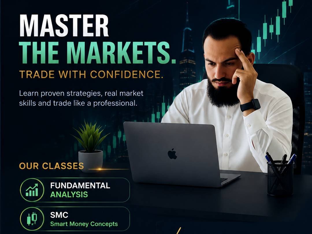 Trading Class Announcement