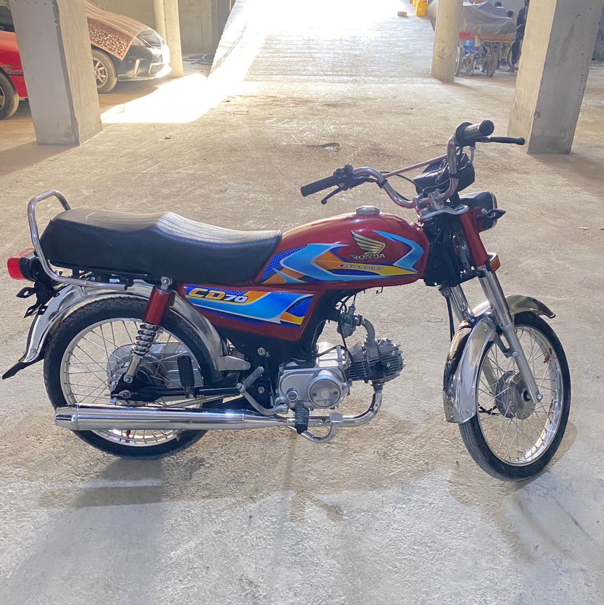 Available for sale